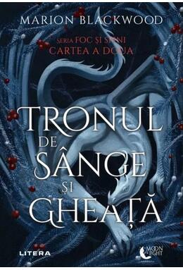Copertă produs Foc și Spini. Tronul de s&acirc;nge și gheață (Vol. 2)
