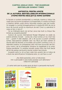 Copertă produs Ambiția morală