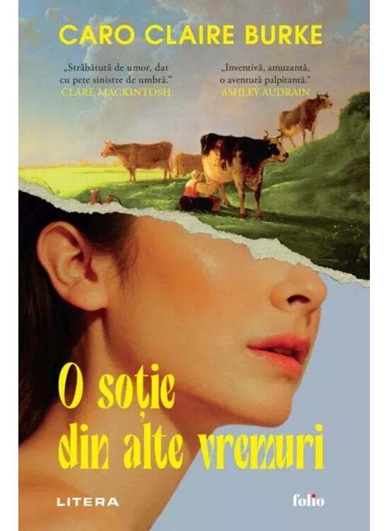 Copertă produs O soție din alte vremuri - gallery big 1