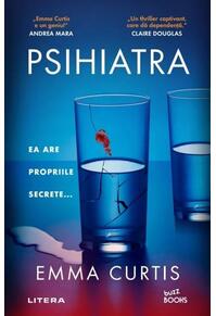 Copertă produs Psihiatra