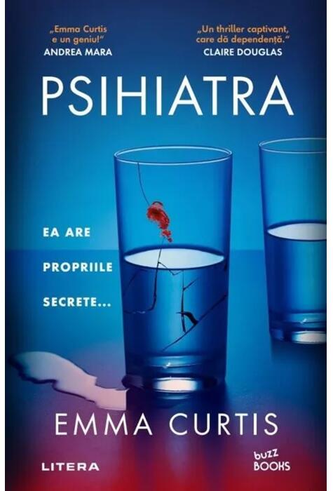 Copertă produs Psihiatra