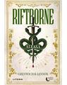 Copertă produs Esprithean. Riftborne. Aleasa (Vol. 1) - thumb 1