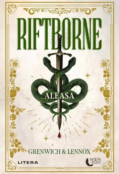 Esprithean. Riftborne. Aleasa (Vol. 1) - Paperback brosat - Bree Grenwich, Parker Lennox - Litera