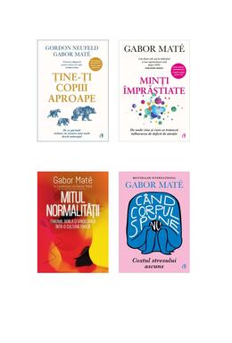 Copertă produs Pachet autor &ndash; Gabor Mat&eacute;