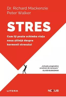 Copertă produs Stres