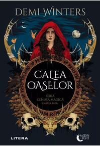 Copertă produs Cenușa Magică. Calea oaselor (Vol. 1)