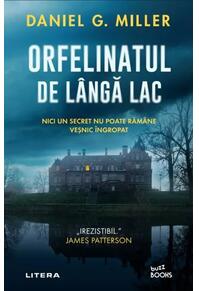 Copertă produs Orfelinatul de l&acirc;ngă lac