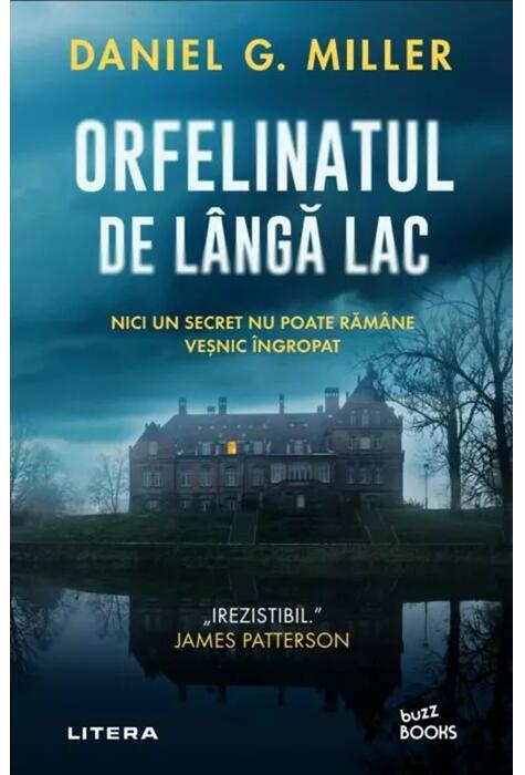 Copertă produs Orfelinatul de l&acirc;ngă lac