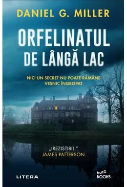 Copertă produs Orfelinatul de l&acirc;ngă lac