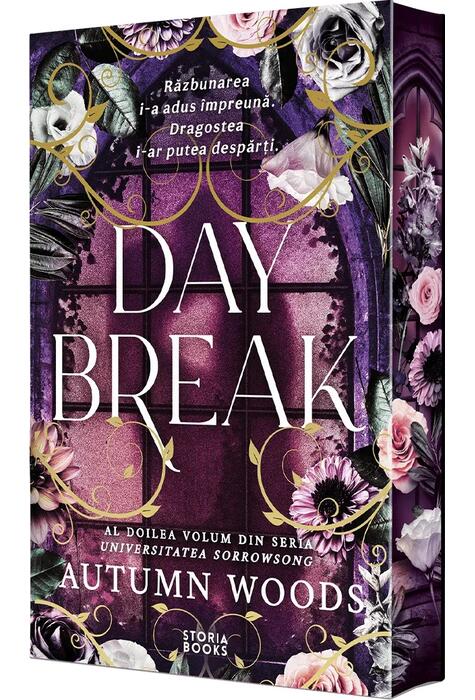 Copertă produs Daybreak (Vol. 2)