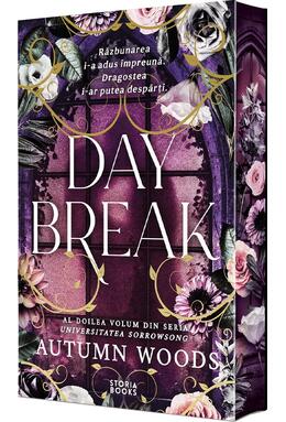Copertă produs Daybreak (Vol. 2)