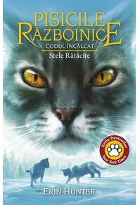 Copertă produs Pachet Seria Pisicile războinice &ndash; Codul &Icirc;ncălcat (Vol. 37&ndash;39)