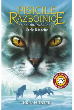 Copertă produs Pachet Seria Pisicile războinice &ndash; Codul &Icirc;ncălcat (Vol. 37&ndash;39)