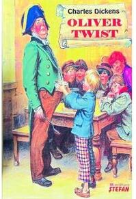 Copertă produs Oliver Twist