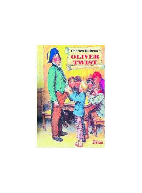 Copertă produs Oliver Twist - gallery big 1