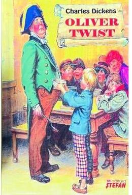 Copertă produs Oliver Twist