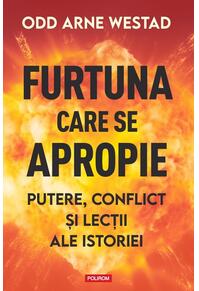 Copertă produs Furtuna care se apropie