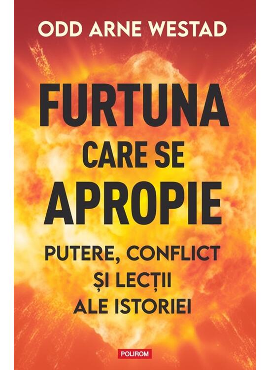 Copertă produs Furtuna care se apropie - gallery big 1
