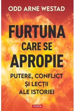Copertă produs Furtuna care se apropie