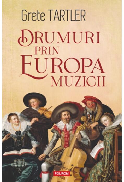 Copertă produs Drumuri prin Europa muzicii