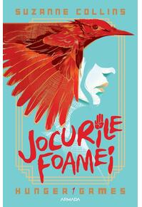 Copertă produs Jocurile foamei (Vol. 1)
