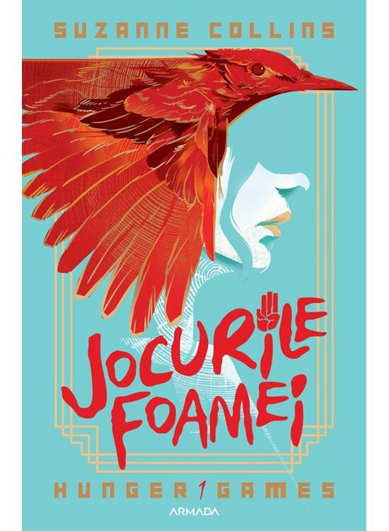 Copertă produs Jocurile foamei (Vol. 1) - gallery big 1