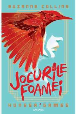 Copertă produs Jocurile foamei (Vol. 1)