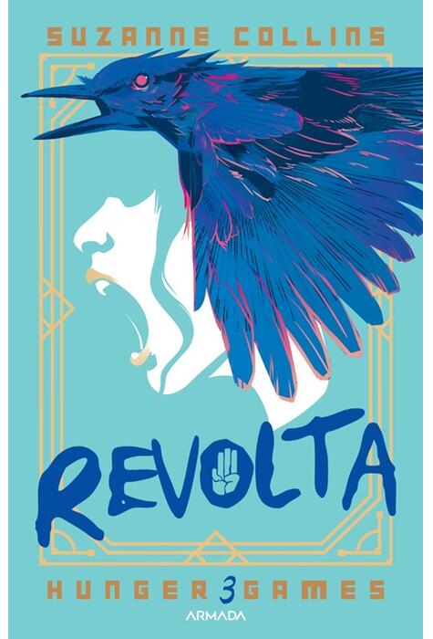 Copertă produs Revolta (Vol. 3)