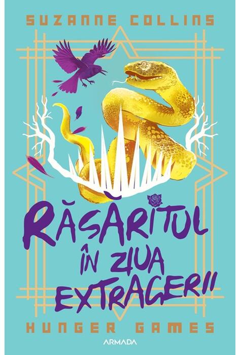 Copertă produs Răsăritul &icirc;n ziua extragerii (Vol. 5)