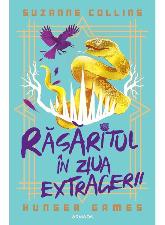 Copertă produs Răsăritul &icirc;n ziua extragerii (Vol. 5) - gallery big 1