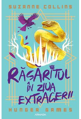 Copertă produs Răsăritul &icirc;n ziua extragerii (Vol. 5)