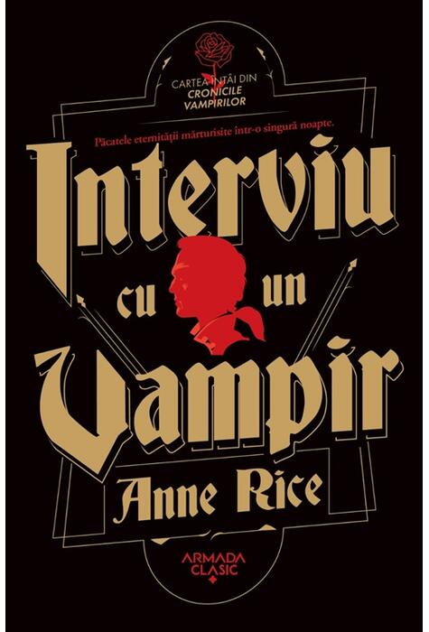 Copertă produs Cronicile Vampirilor. Interviu cu un vampir (Vol. 1)