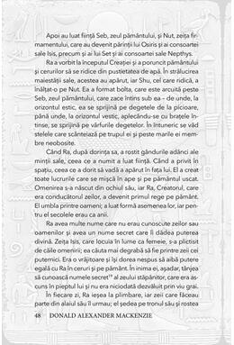 Copertă produs Zeii și Regii Egiptului Antic