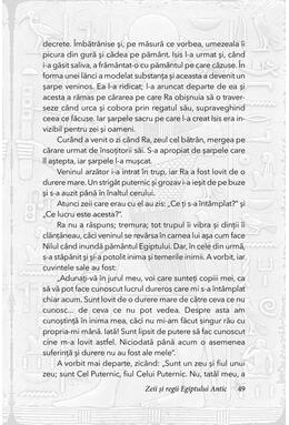 Copertă produs Zeii și Regii Egiptului Antic