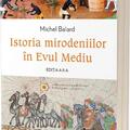 Copertă produs Istoria mirodeniilor &icirc;n Evul Mediu - gallery small 