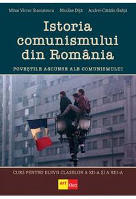 Copertă produs Istoria comunismului din Rom&acirc;nia