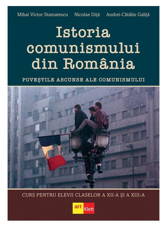 Copertă produs Istoria comunismului din Rom&acirc;nia - gallery big 1