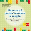 Copertă produs Matematică pentru &icirc;ncredere și reușită. Partea I. Clasa a VI-a - gallery small 