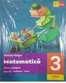 Copertă produs Noua culegere de matematică pentru clasa a III-a. Exerciţii, probleme, jocuri - thumb 1