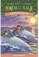 Copertă produs Portalul magic. Salvați de delfini (Vol. 9)