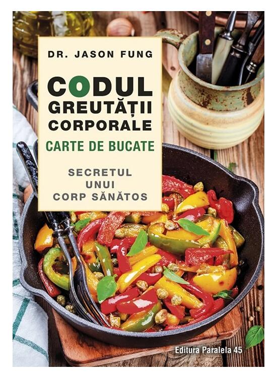 Copertă produs Codul greutății corporale. Carte de bucate - gallery big 1