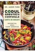 Imagine produs Codul greutății corporale. Carte de bucate