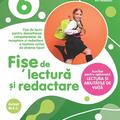 Copertă produs Fișe de lectură și redactare. Clasa a VI-a - gallery small 