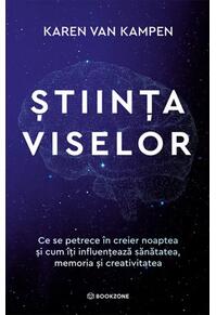 Copertă produs Știința viselor