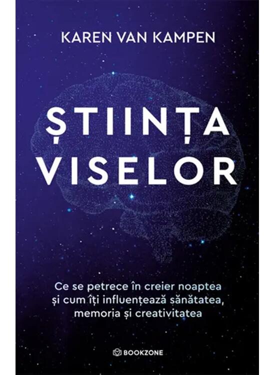 Copertă produs Știința viselor - gallery big 1