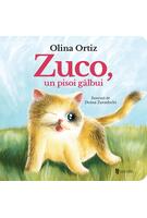 Imagine produs Zuco, un pisoi gălbui