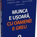 Copertă produs Munca e ușoară, cu oamenii e greu - gallery small 