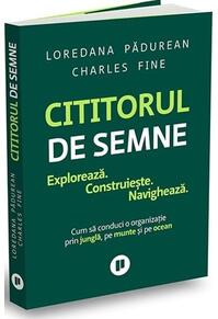 Copertă produs Cititorul de semne