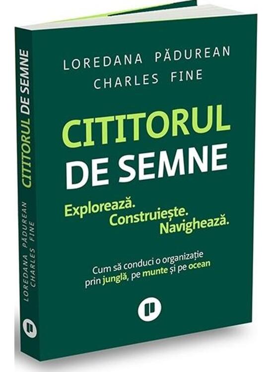 Copertă produs Cititorul de semne - gallery big 1