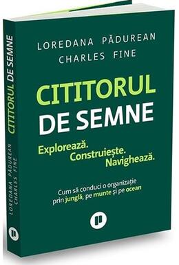 Copertă produs Cititorul de semne